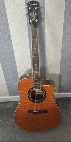 Fender bucket 300ce awb - fender, t-bucket
