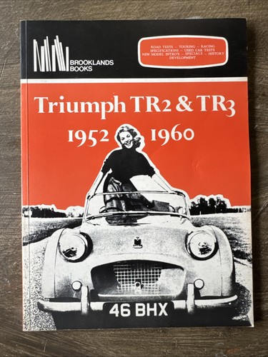 Triumph tr2 tr3 - triumph, to