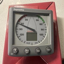 RAYMARINE ST60+ WIND Instrument Display Unit A22005-P Raytheon Autohelm