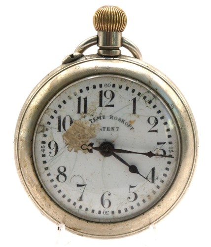 Antique postala patent roskopf - antique,