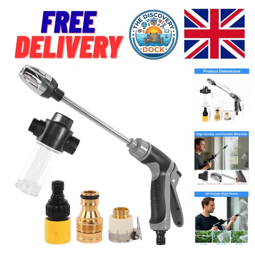Jetterix pressure washer with - washer,