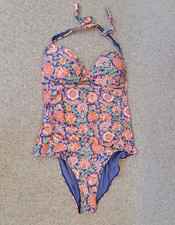 Joules Swimsuit UK 18 Jasmine