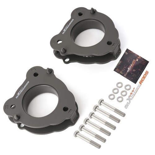 40mm coil spacers front - 40mm,