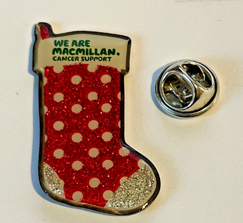 Christmas red white glitter - red,