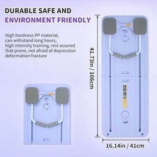 6 in 1 Pilates Board Ab Core