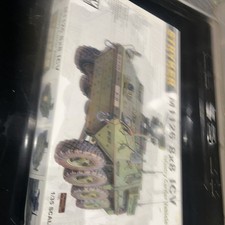 AFV CLUB 1/35 STRYKER MII26