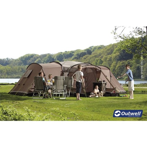 Outwell michigan berth tent - outwell,