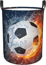 Large Laundry Basket Fire