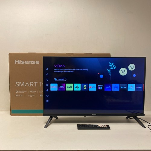 Hisense 32e4ntuk smart hd - 32e4ntuk,