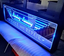 AUSTIN HEALEY SERVICE AND