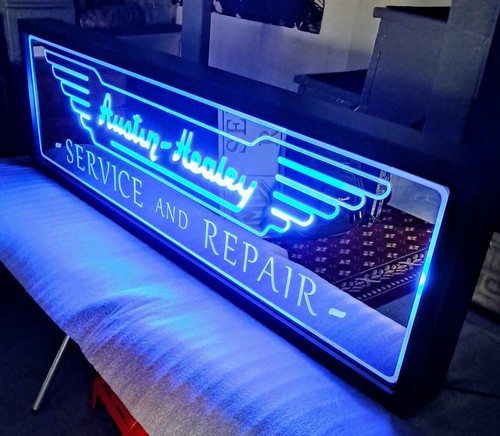 Austin healey service - austin, and