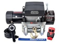 Britpart Pulling Power Winch