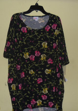LULAROE IRMA SIZE  L NWT