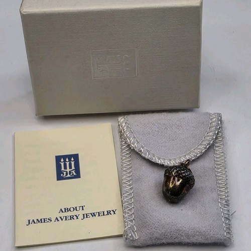 Vintage james avery - vintage, sterling