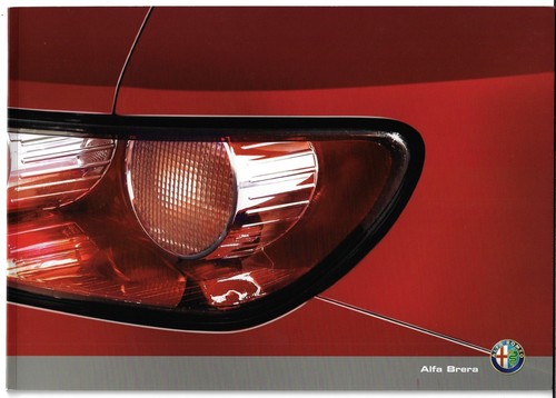 Alfa romeo brera 2008 2010 - romeo, 2008-2010