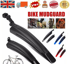 2Pcs Mountain Bike Mudguards