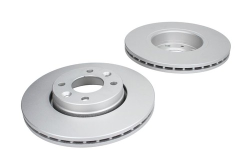Brake disc pcs - disc, 2