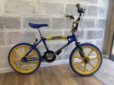 Original 1983 Mk1 Raleigh Mag Burner