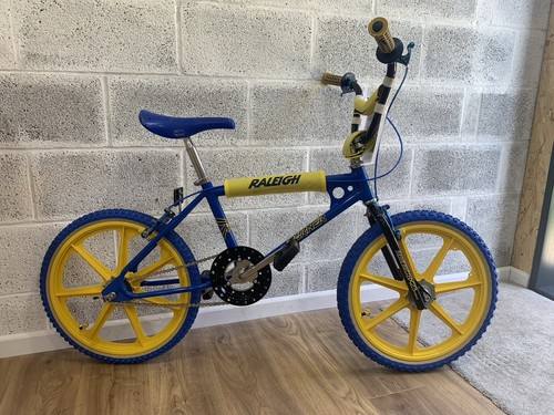 Revised 1983 mk1 raleigh mag - *revised*,