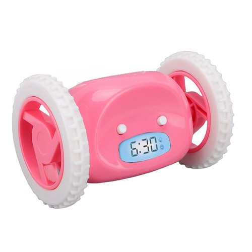Rolling wheel alarm - wheel, loud