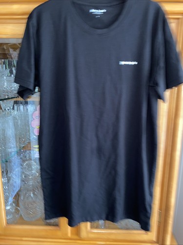 New palm angels black t - new,