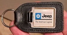JEEP THE AMERICAN LEGEND