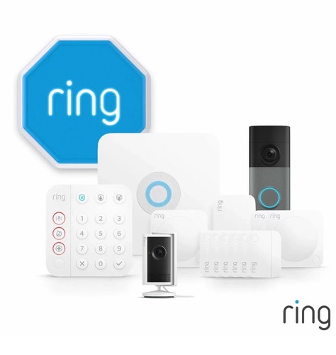 Ring alarm piece starter - ring,