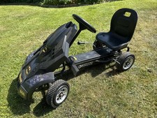 Hauck Batman Gotham Go Kart -