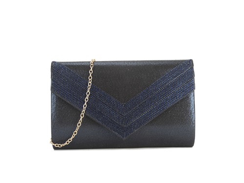 Women glitter envelope - envelope, clutch