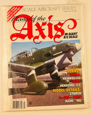 WWII Axis Warbirds Giant R/C