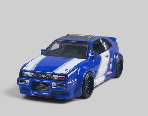 Volkswagen corrado vr6 diorama - corrado,
