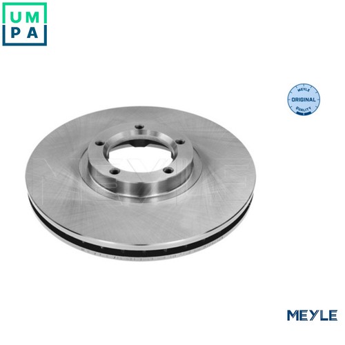 Brake disc 715 - 715, 521