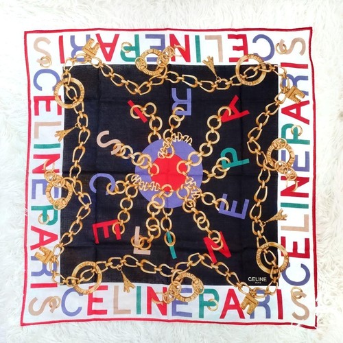 Celine large size handkerchief - large,