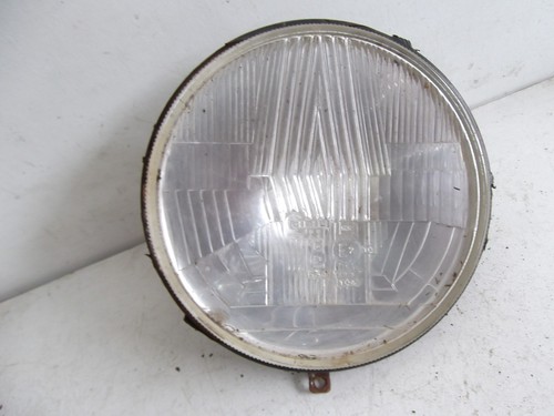 Cibie headlight concave type - cibie,