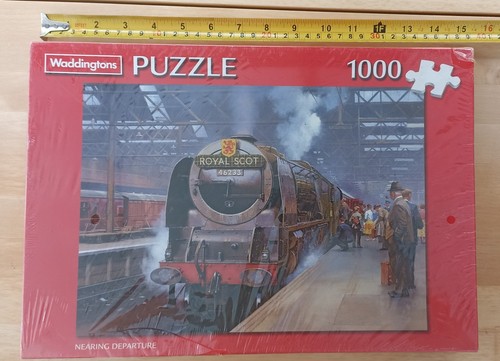 Waddingtons 1000 piece jigsaw