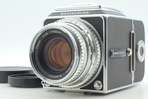 Near mint hasselblad - mint], 500cm