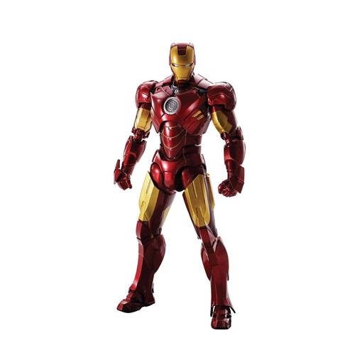 Figuarts iron man 2 - s.h.figuarts,