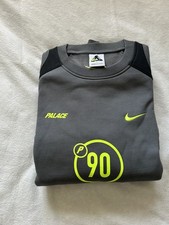 Palace x Nike Total P90 Crew -