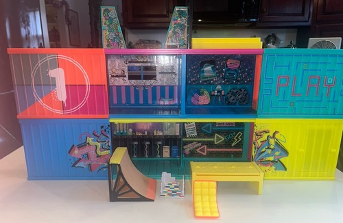 Lol surprise clubhouse - lol, playset