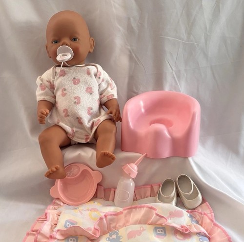 Vintage max zapf baby born - max,