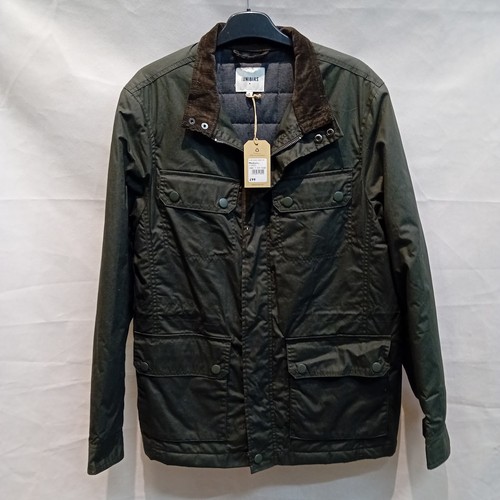 Bias wadded waxed cotton - (un)bias,