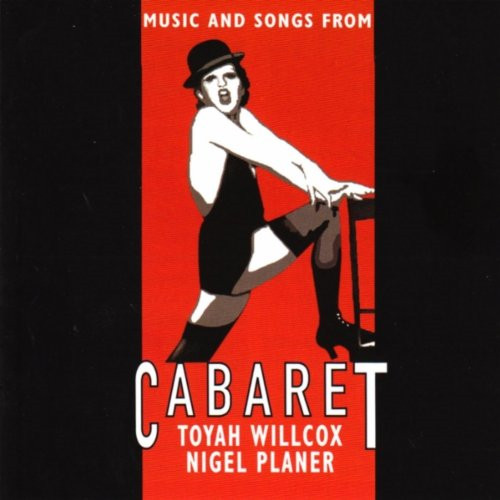 Cabaret wilcox toyah - cabaret,