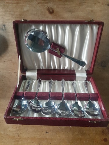 Vintage cased fruit dessert - vintage, fruit/dessert