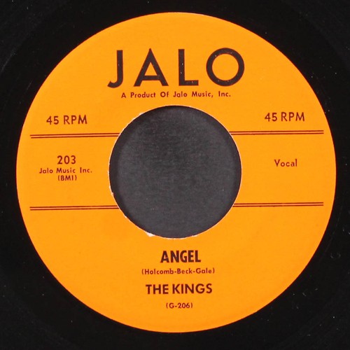 Kings angel come - kings:, on