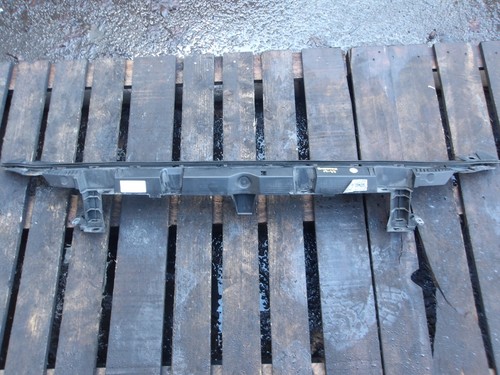 Citroen dispatch front - front, bumper