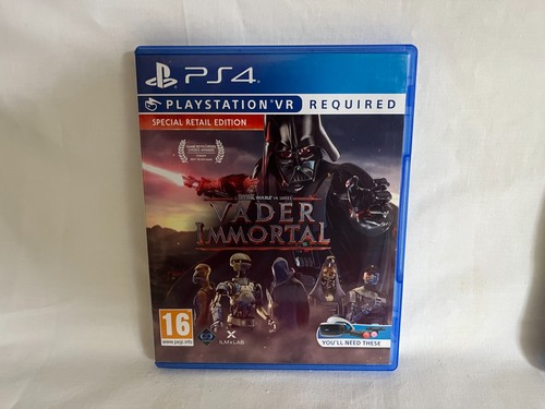 Vader immortal star - vr,