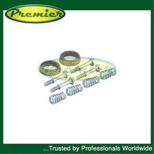 Premier Front Exhaust Pipe