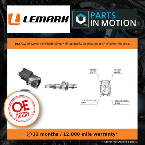 Lambda sensor fits rover 416 - rover,