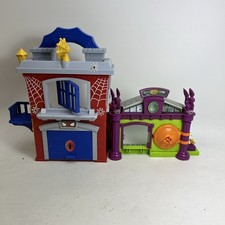 Imaginext Marvel Spiderman