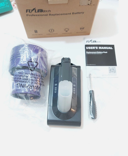 Flylinktech 6000mah battery - 6000mah,